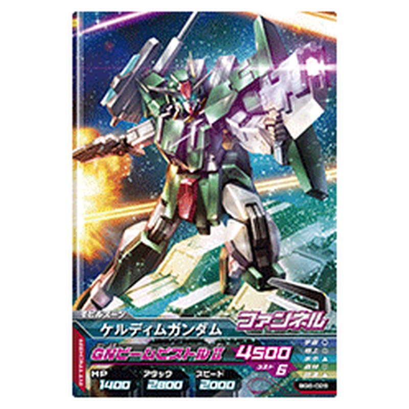 ケルディムガンダム