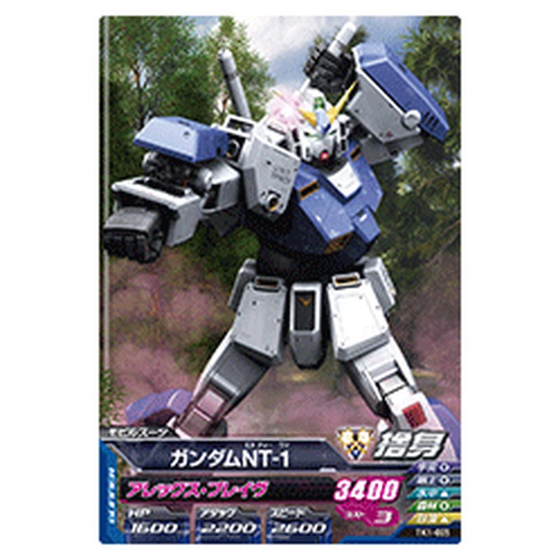 ガンダムNT-1