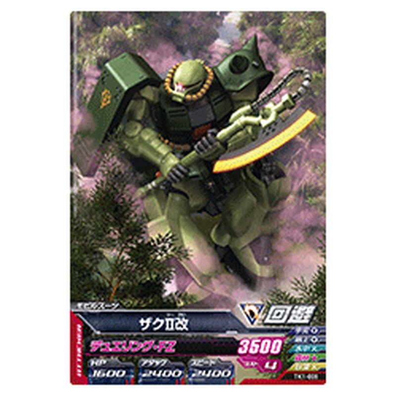 ザクII改