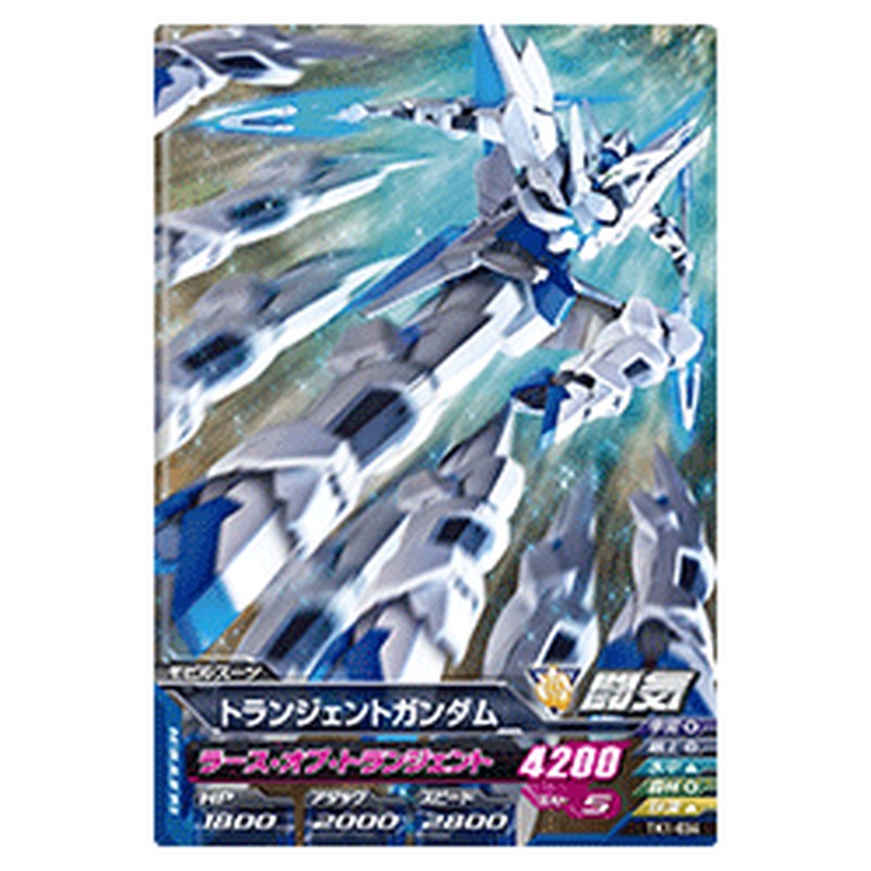 トランジェントガンダム