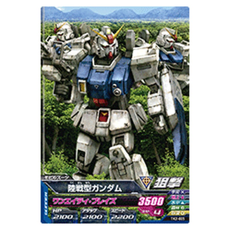 陸戦型ガンダム
