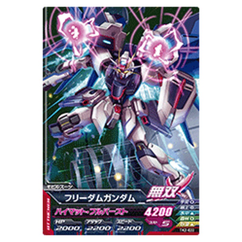 フリーダムガンダム