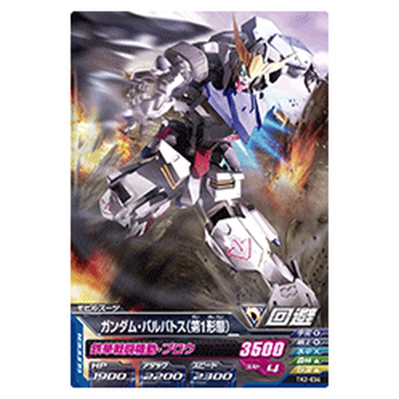 ガンダム・バルバトス（第1形態）