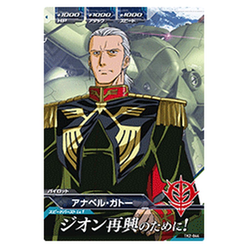アナベル・ガトー