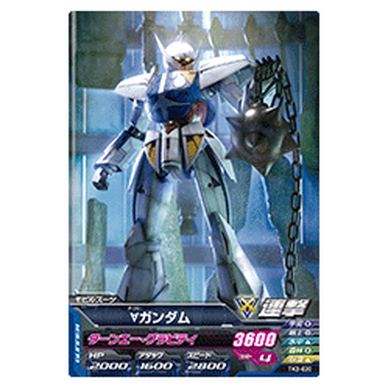 ∀ガンダム