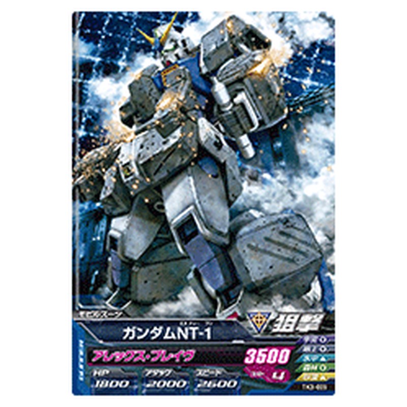 ガンダムNT-1