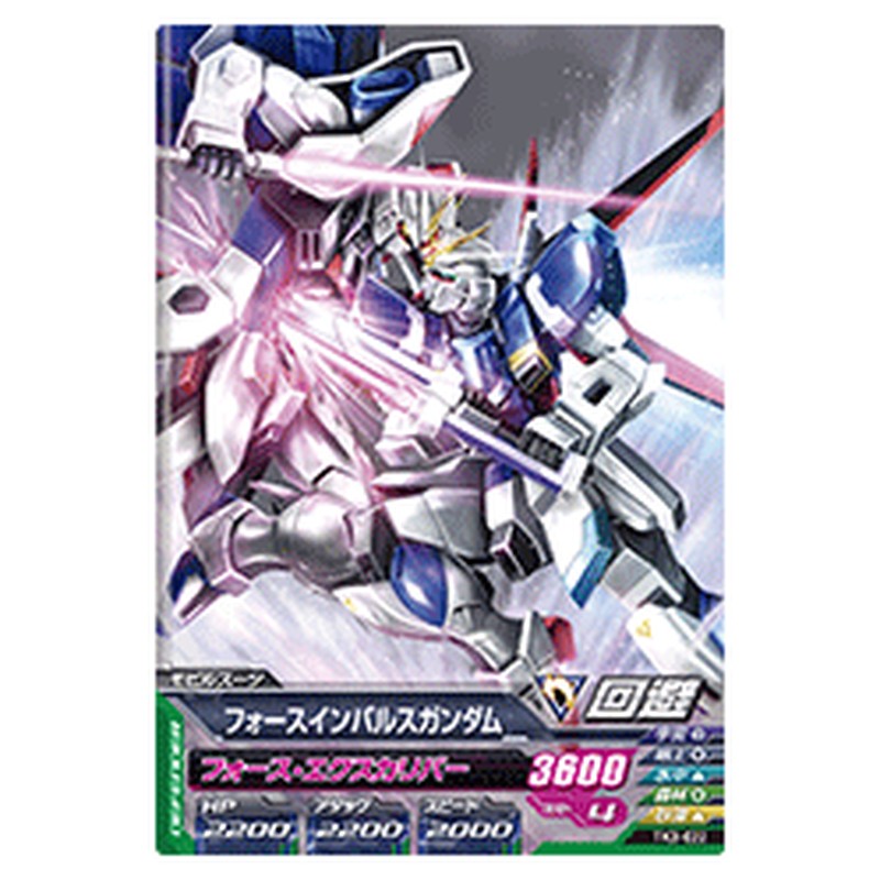 フォースインパルスガンダム