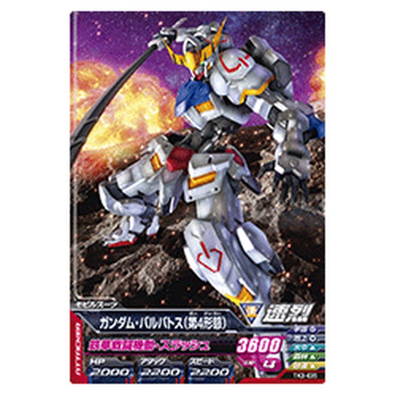 ガンダム・バルバトス（第4形態）