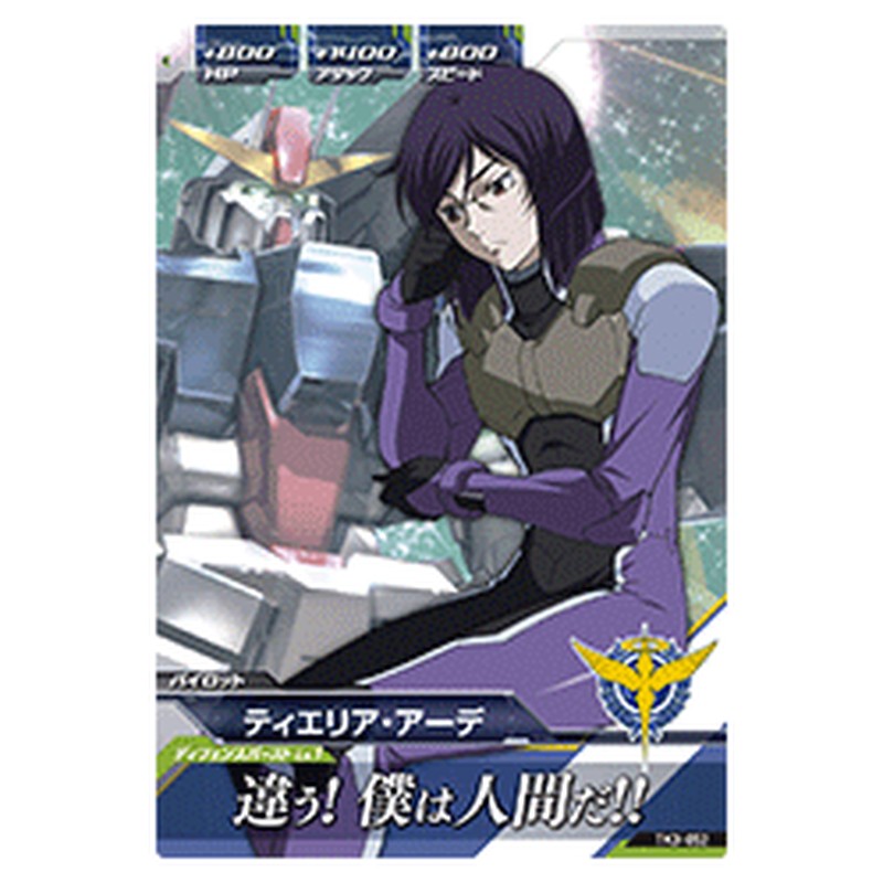 ティエリア・アーデ