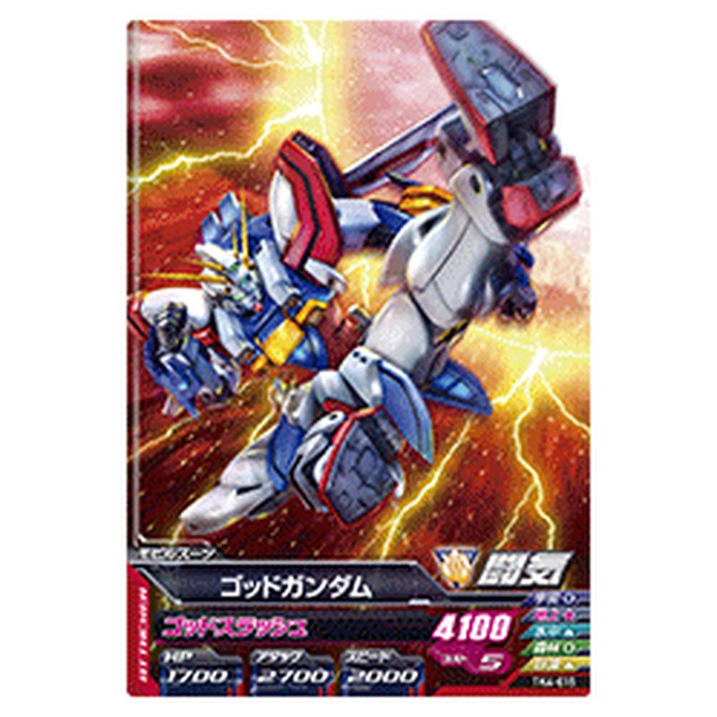 ゴッドガンダム