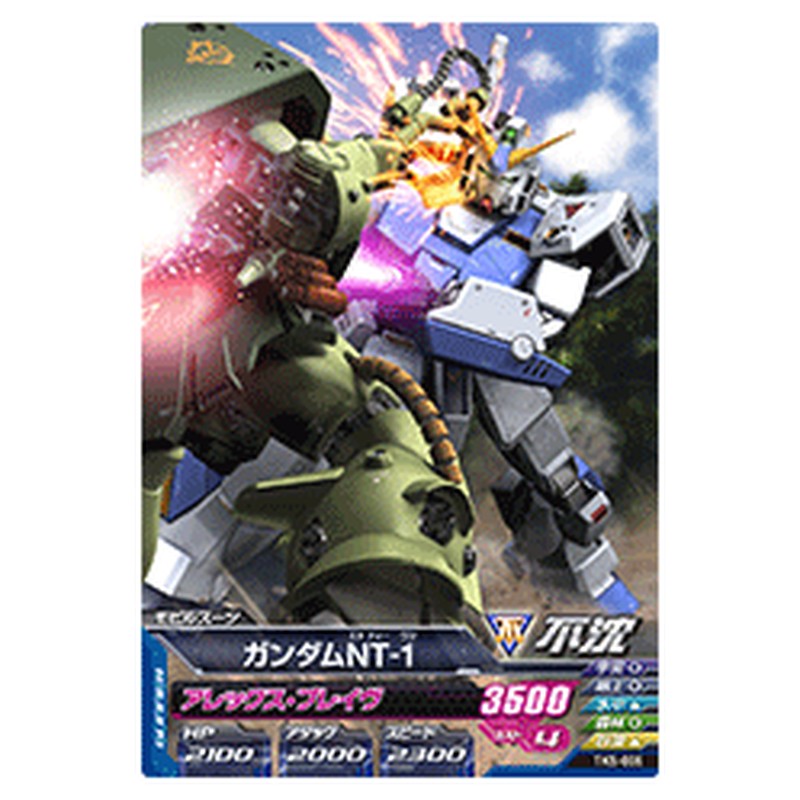 ガンダムNT-1