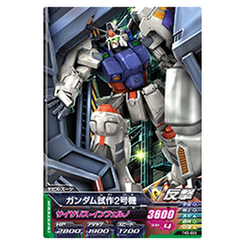 ガンダム試作2号機