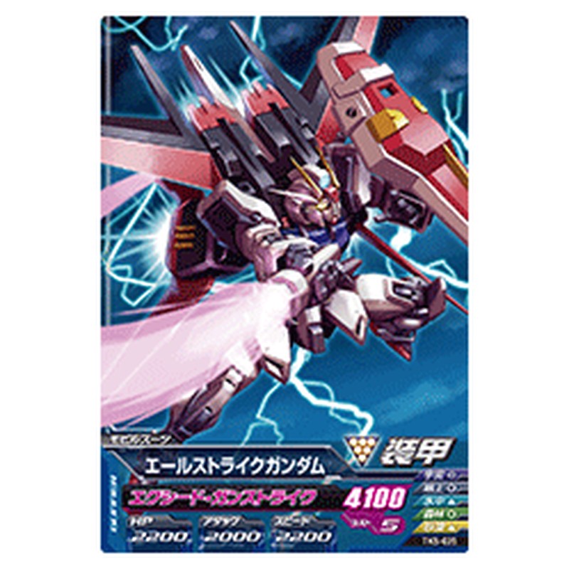 エールストライクガンダム