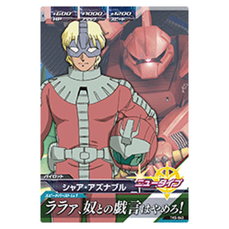 シャア・アズナブル