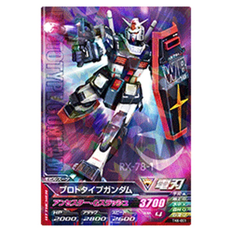 プロトタイプガンダム