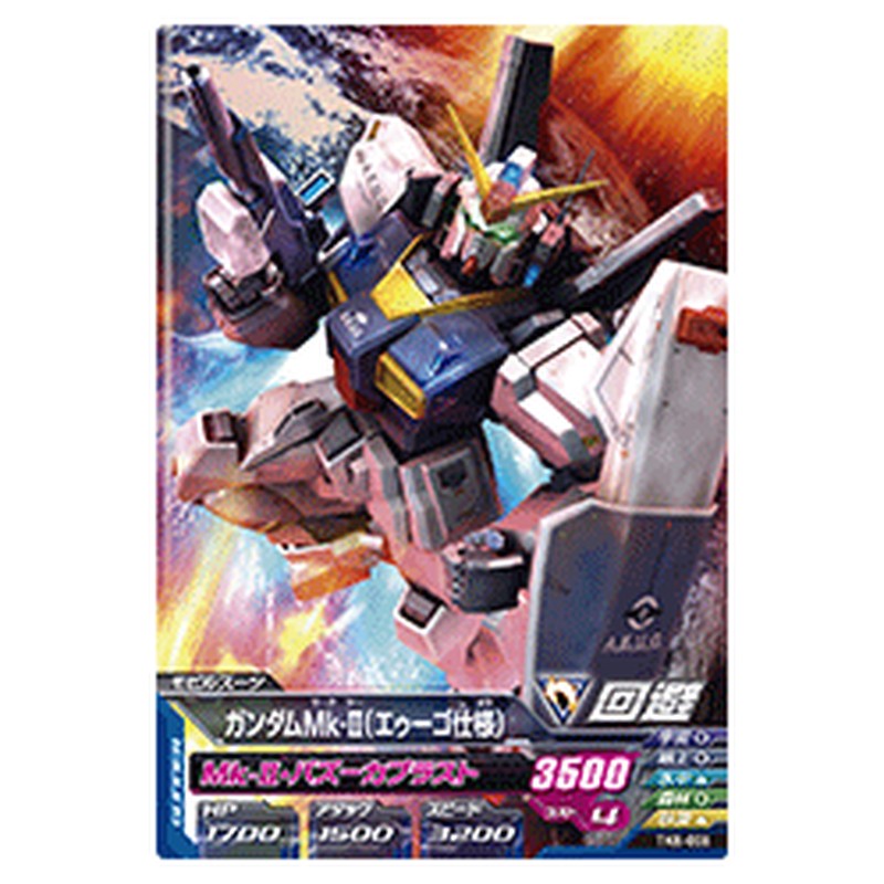 ガンダムMk-II（エゥーゴ仕様）