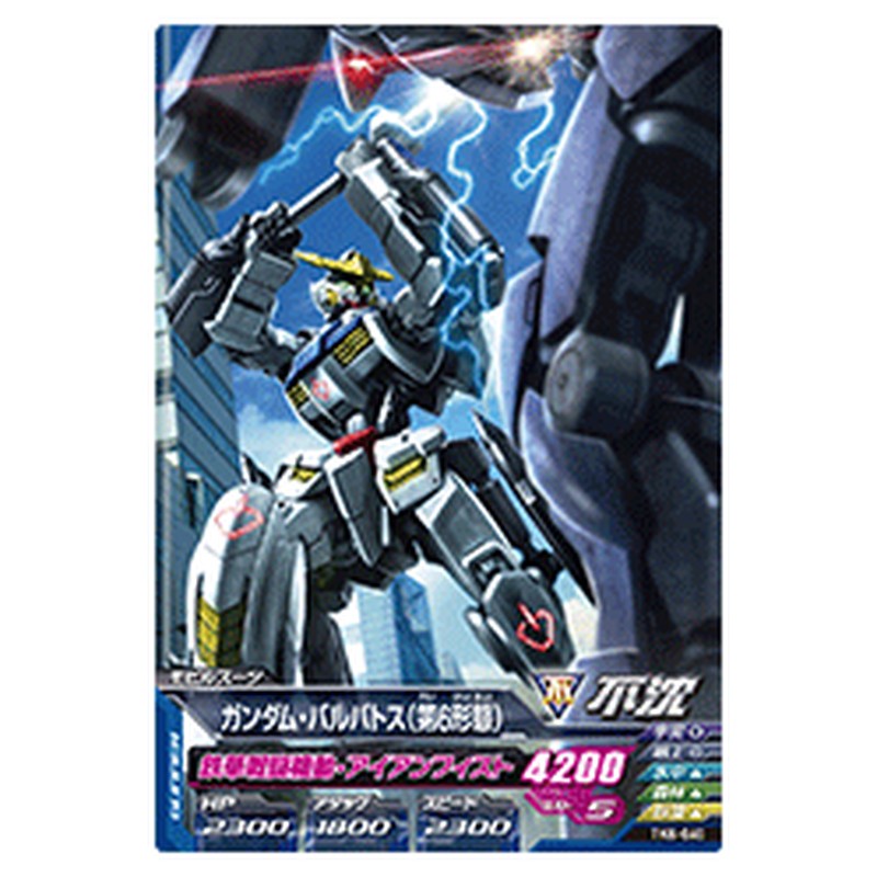ガンダム・バルバトス（第6形態）
