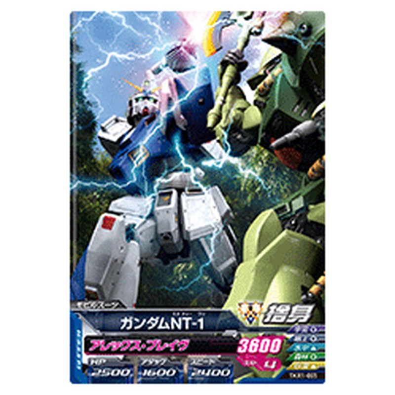 ガンダムNT-1