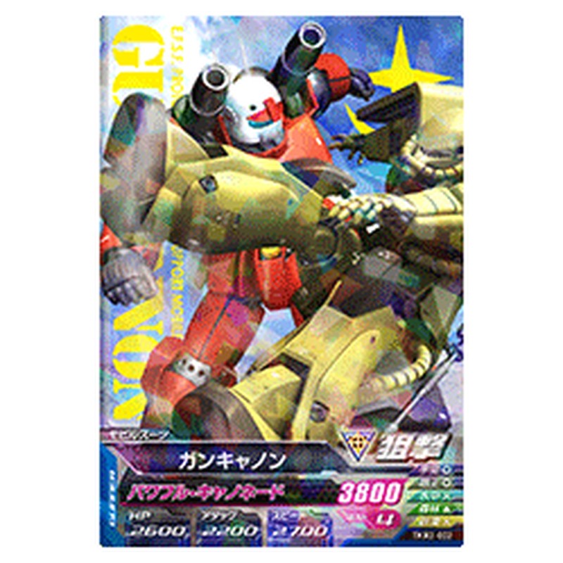 ガンキャノン