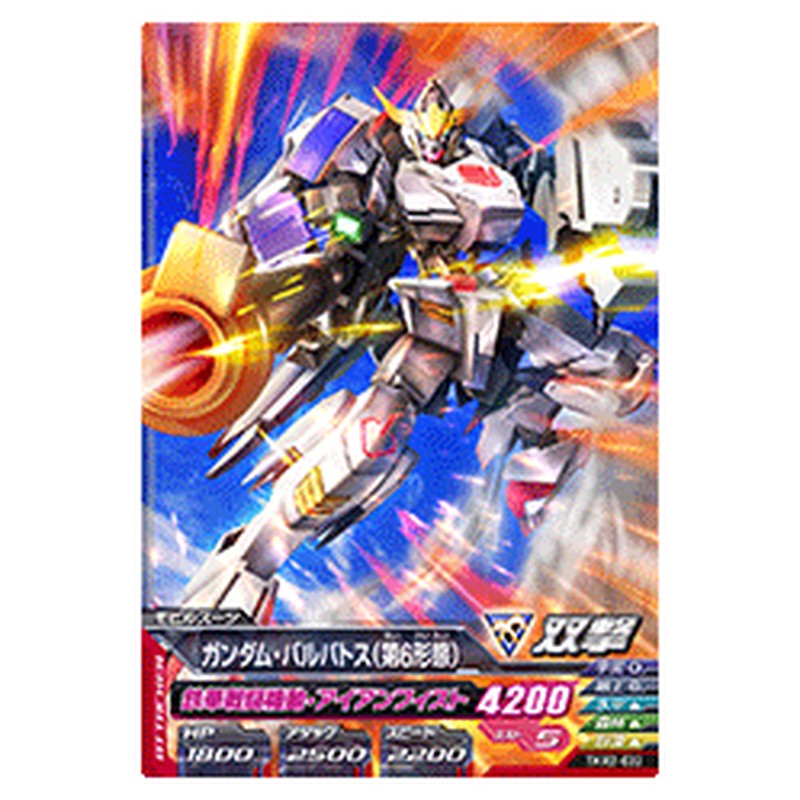 ガンダム・バルバトス（第6形態）