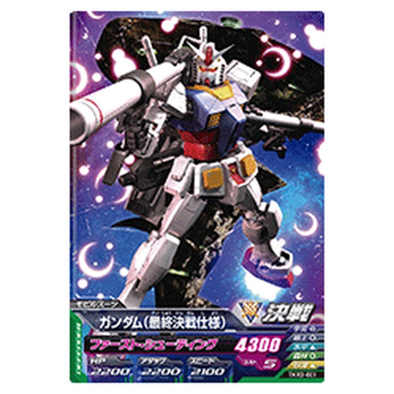 ガンダム（最終決戦仕様）