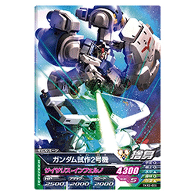 ガンダム試作2号機