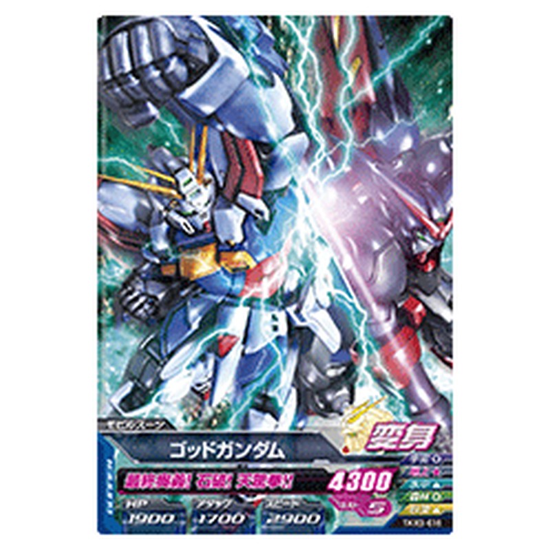 ゴッドガンダム