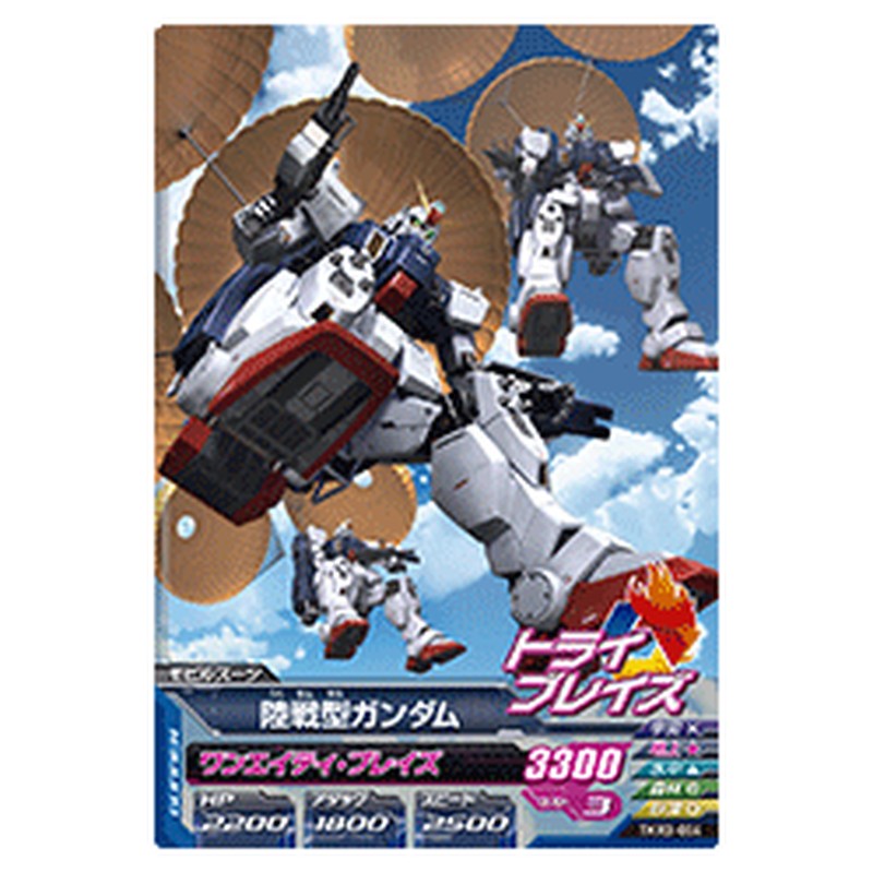陸戦型ガンダム