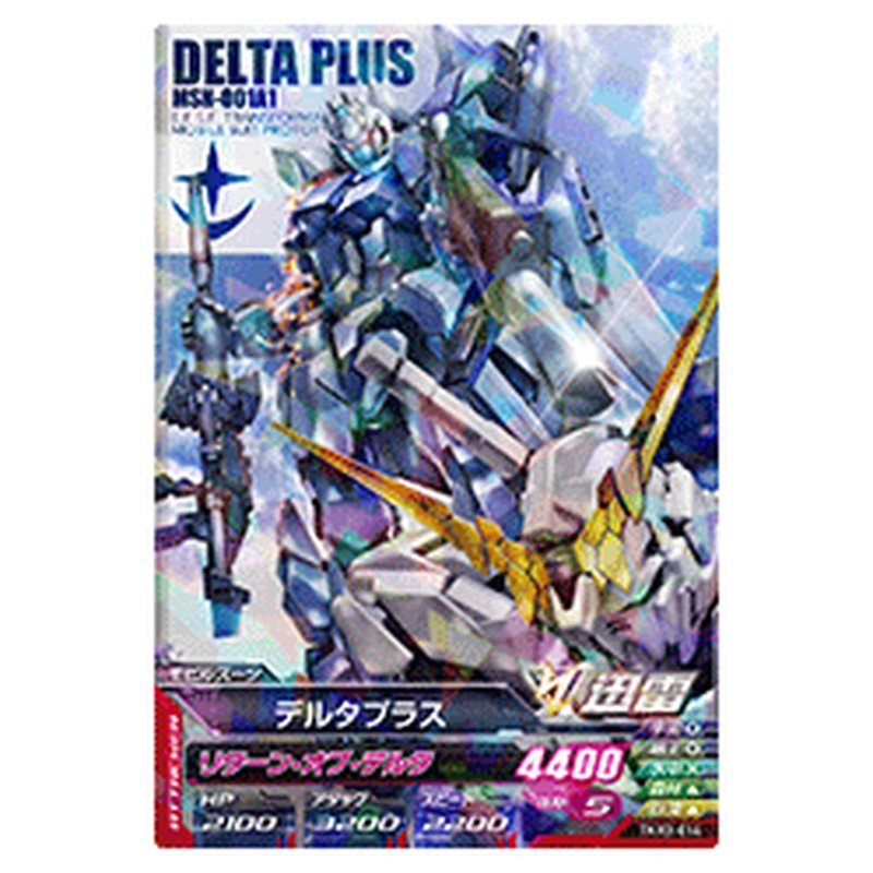 デルタプラス
