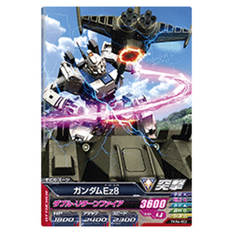 ガンダムEz8
