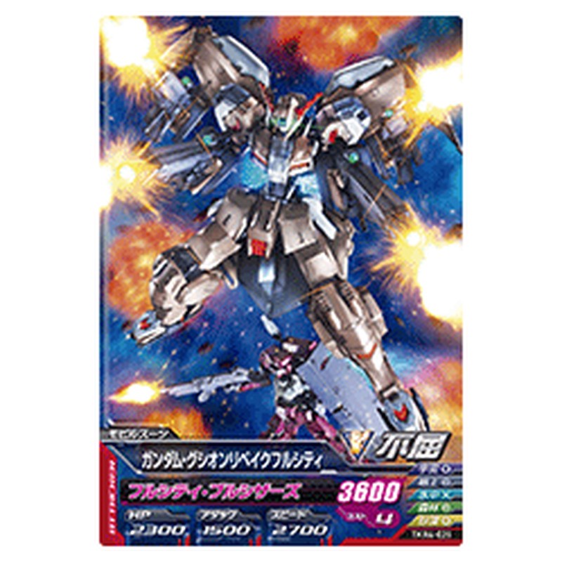ガンダム・グシオンリベイクフルシティ