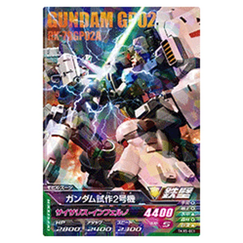 ガンダム試作2号機