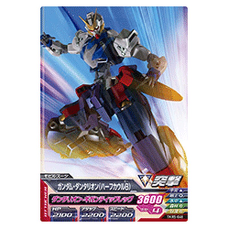 ガンダム・ダンタリオン（ハーフカウルB