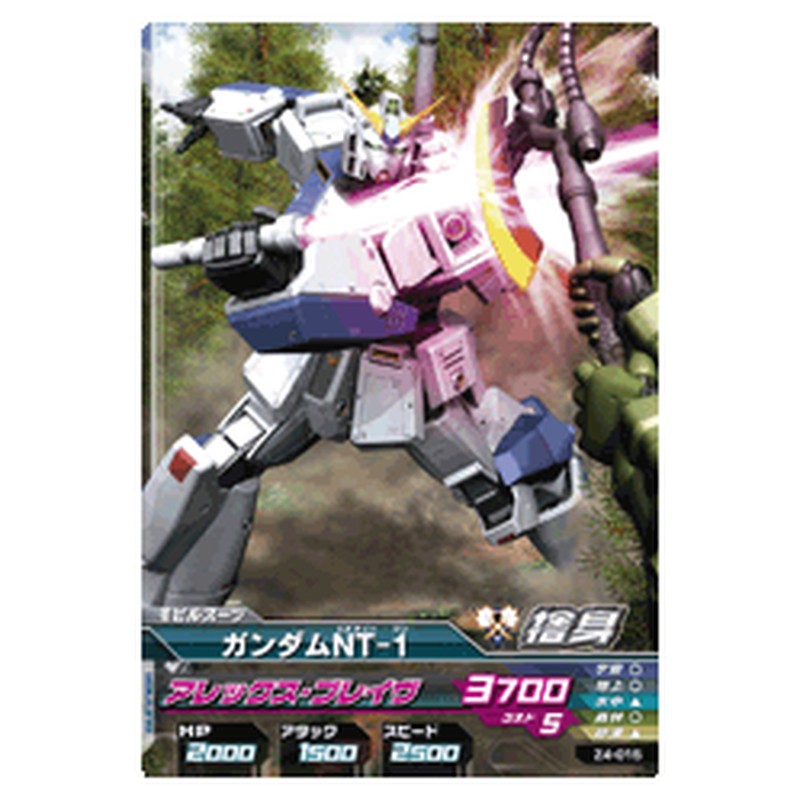 ガンダムNT-1