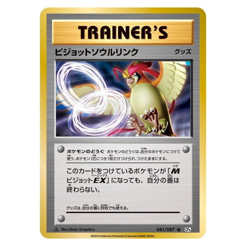 ピジョットソウルリンク