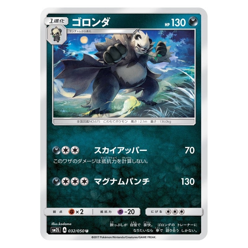 ゴロンダ