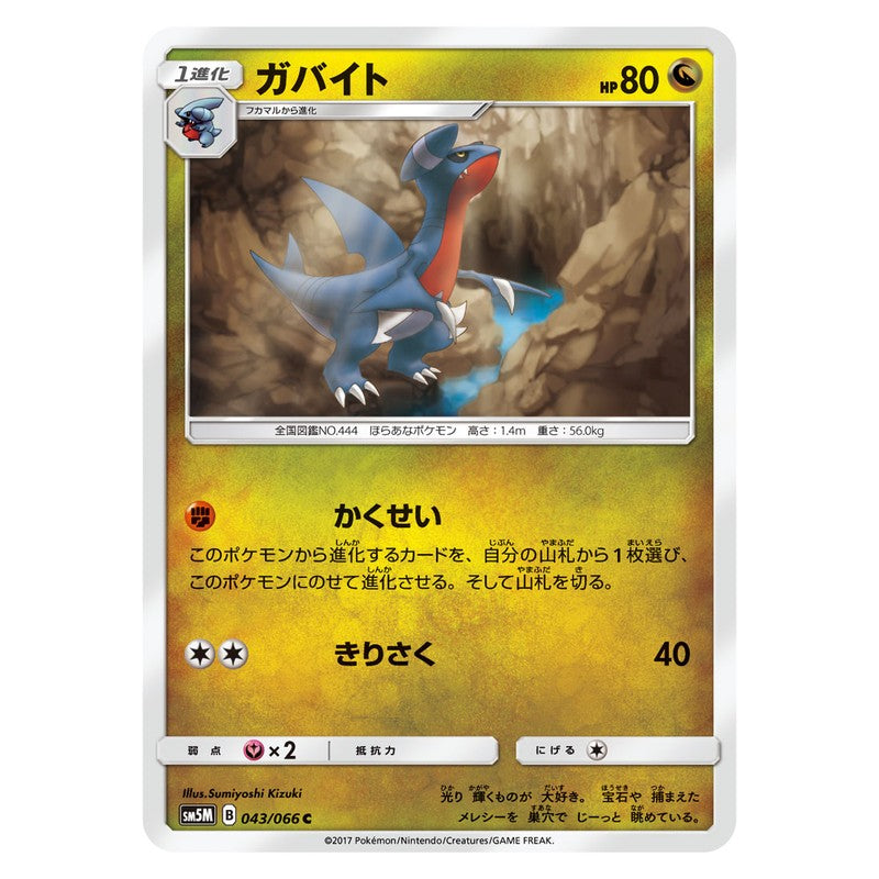 ガバイト