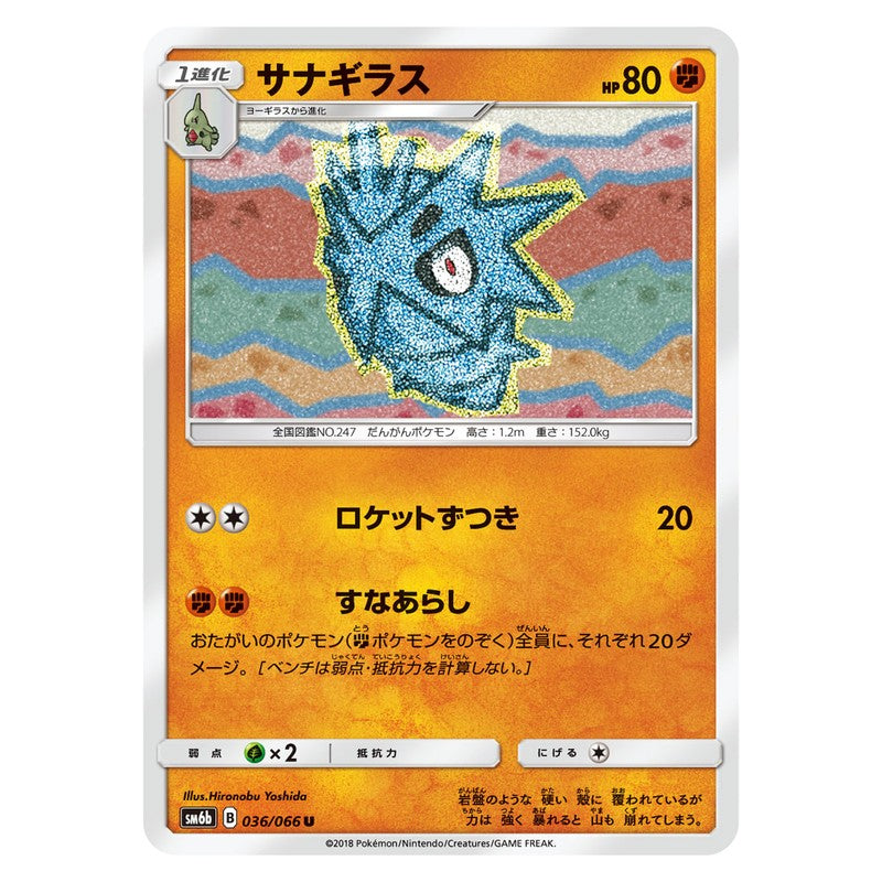 サナギラス