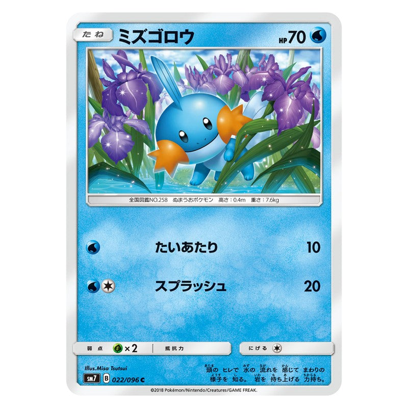 ミズゴロウ