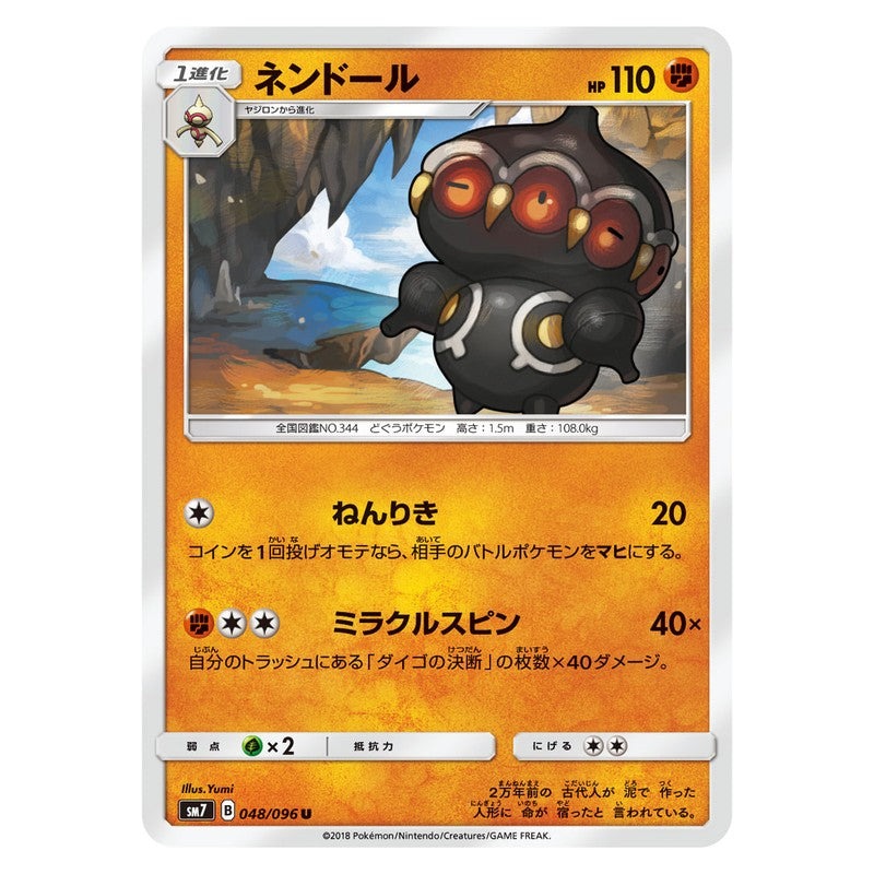ネンドール