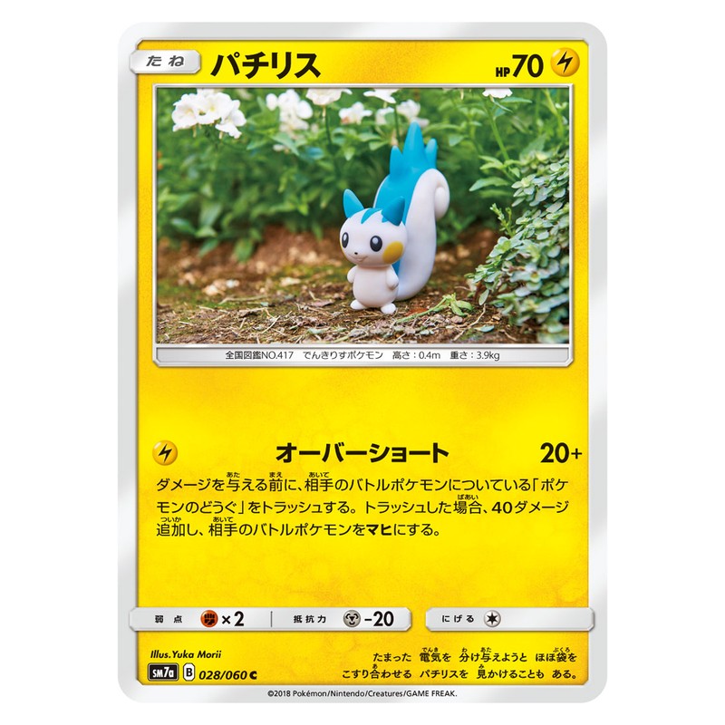 パチリス