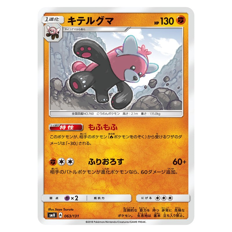 キテルグマ