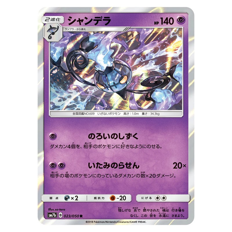 シャンデラ