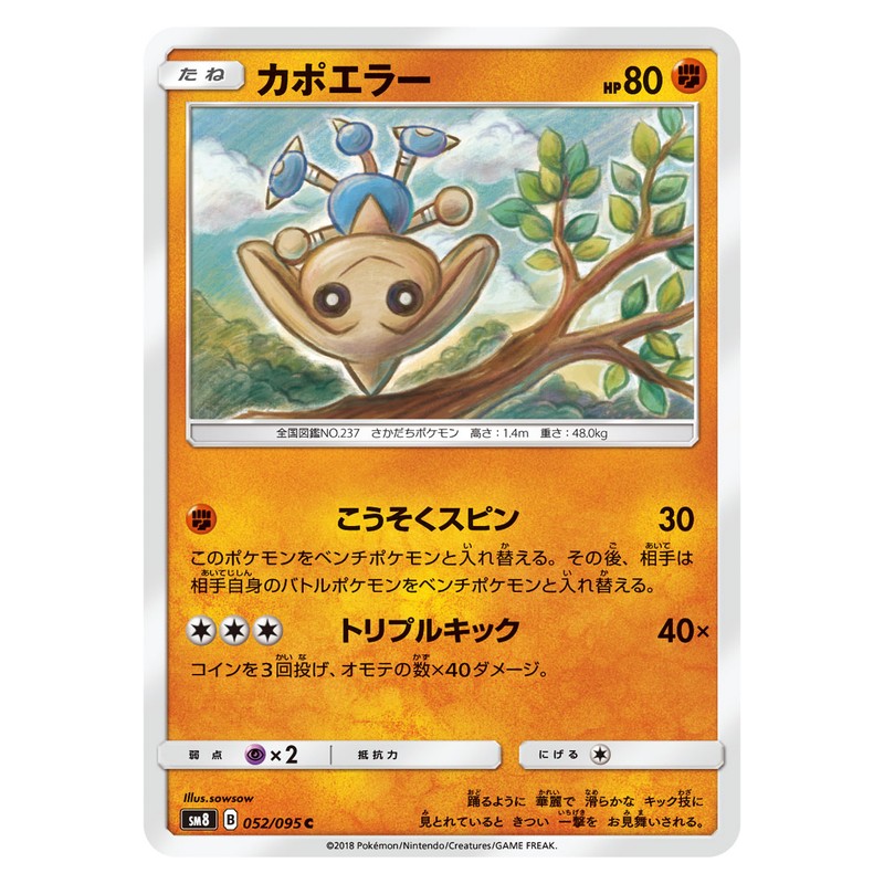 カポエラー