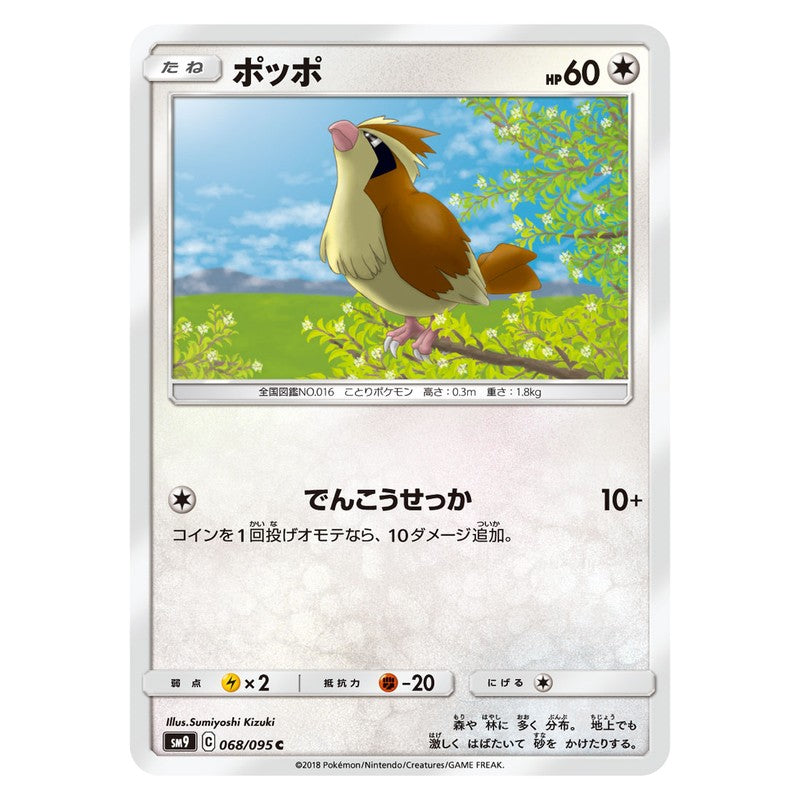 ポッポ