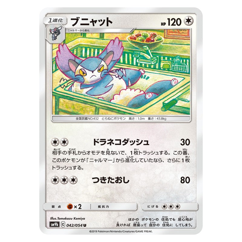 ブニャット