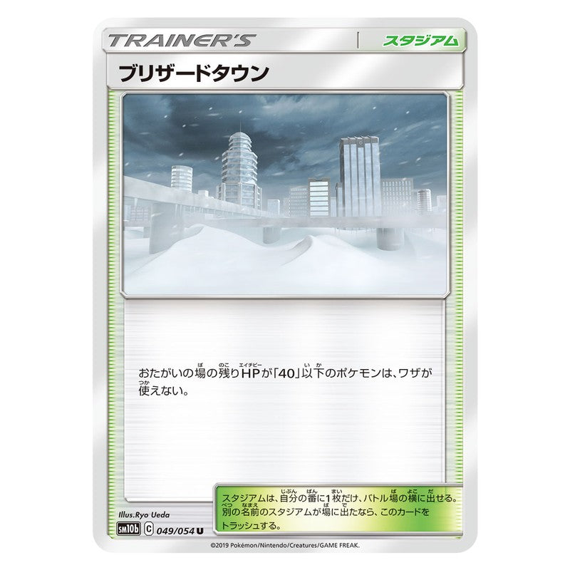 ブリザードタウン