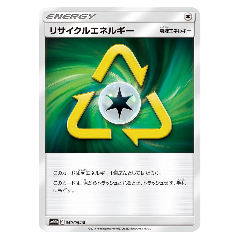 リサイクルエネルギー