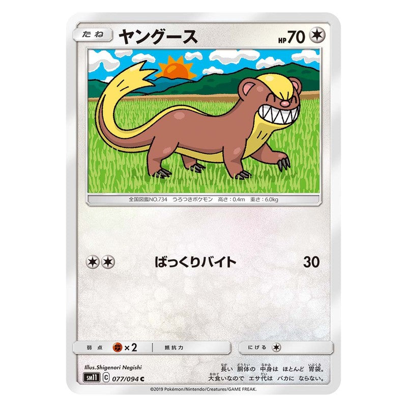 ヤングース