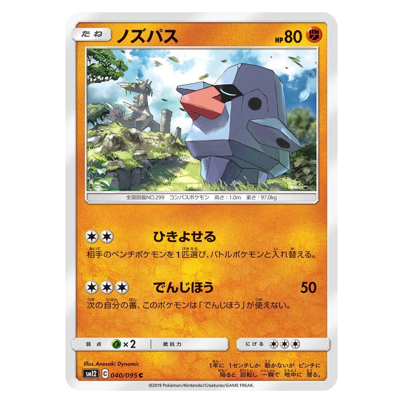 ノズパス